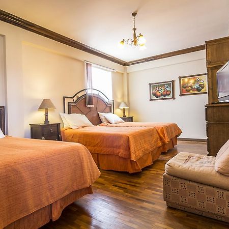Viejo Olivo B&B Сукре Экстерьер фото