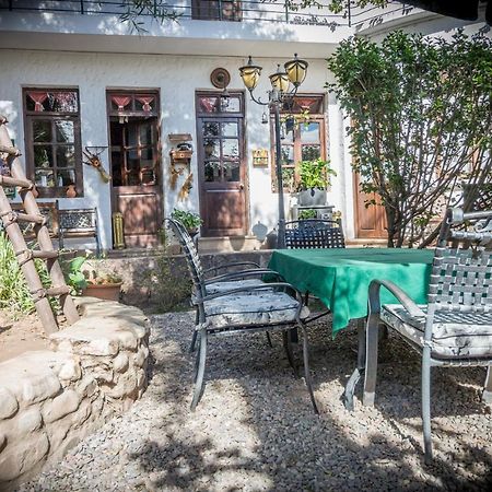 Viejo Olivo B&B Сукре Экстерьер фото