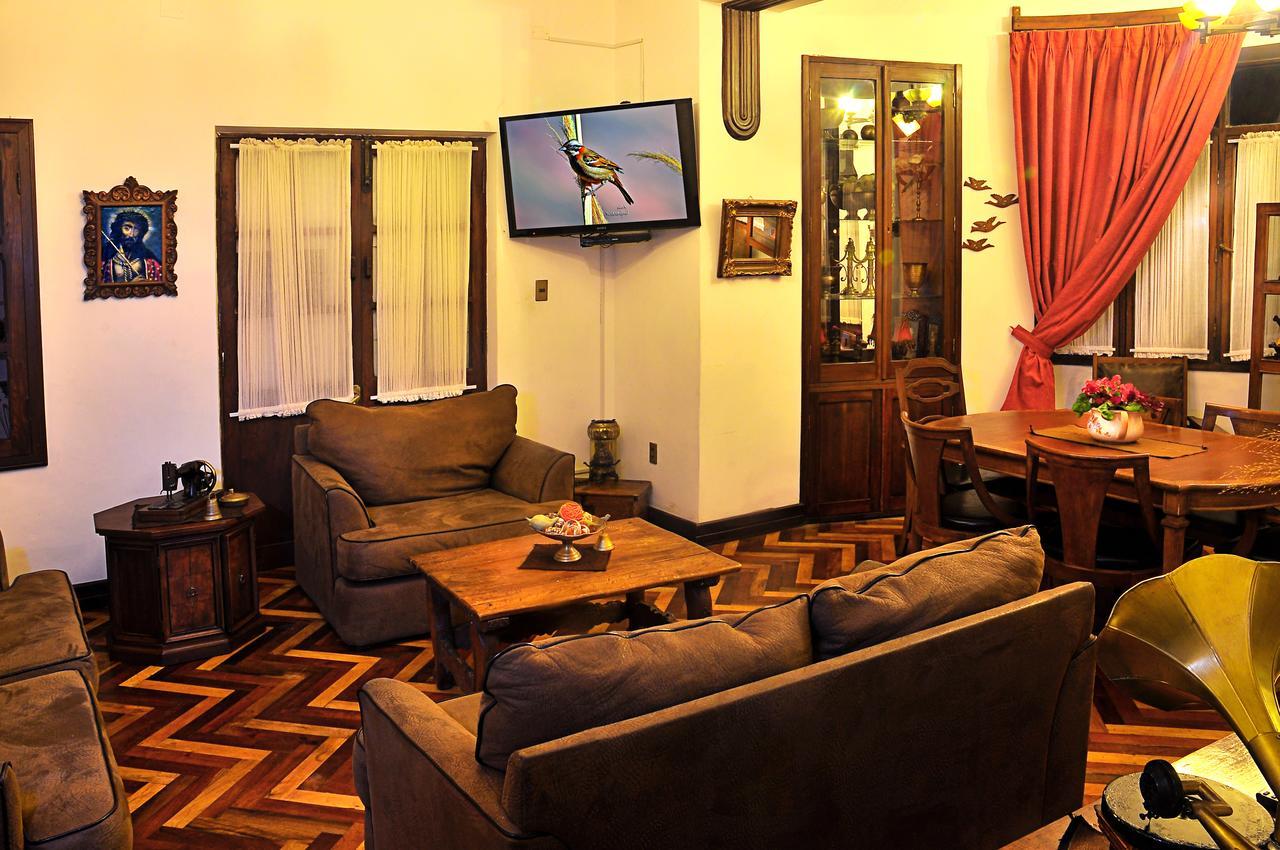 Viejo Olivo B&B Сукре Экстерьер фото
