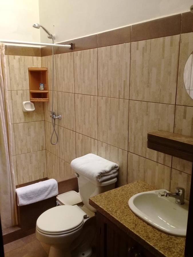 Viejo Olivo B&B Сукре Экстерьер фото