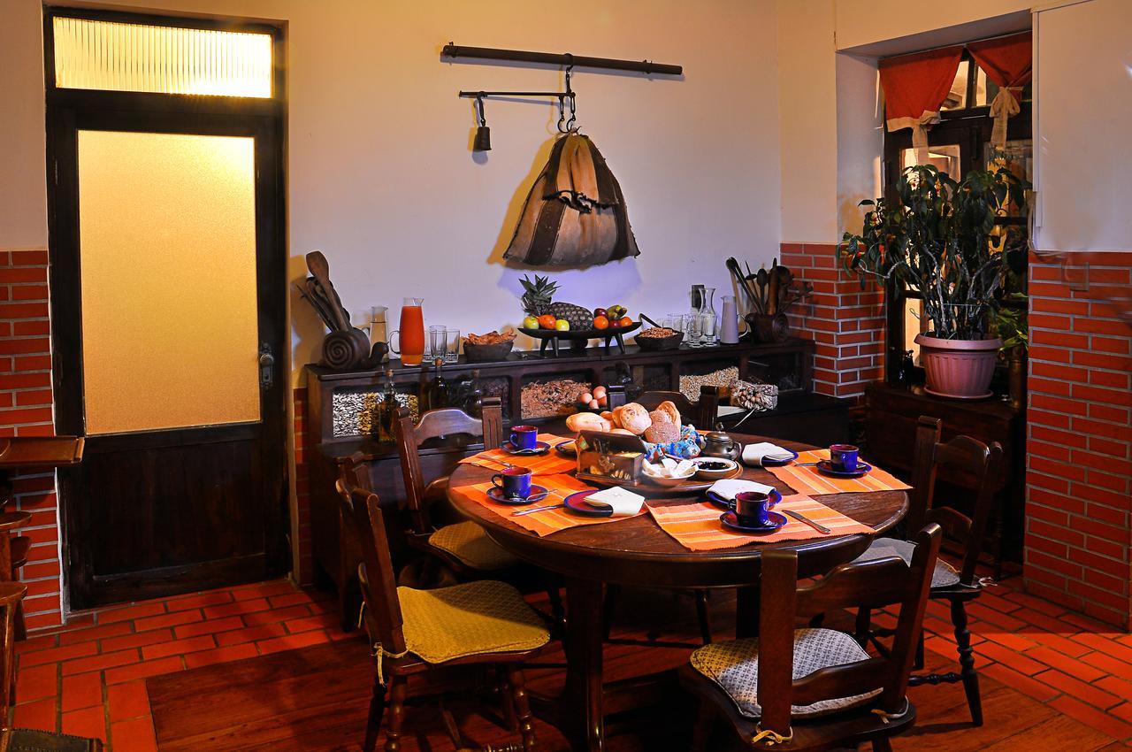 Viejo Olivo B&B Сукре Экстерьер фото