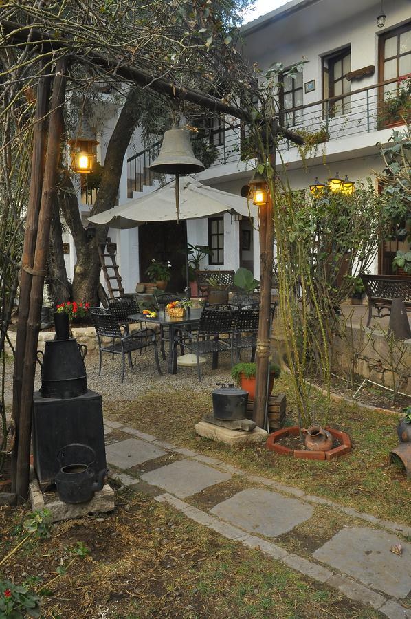 Viejo Olivo B&B Сукре Экстерьер фото