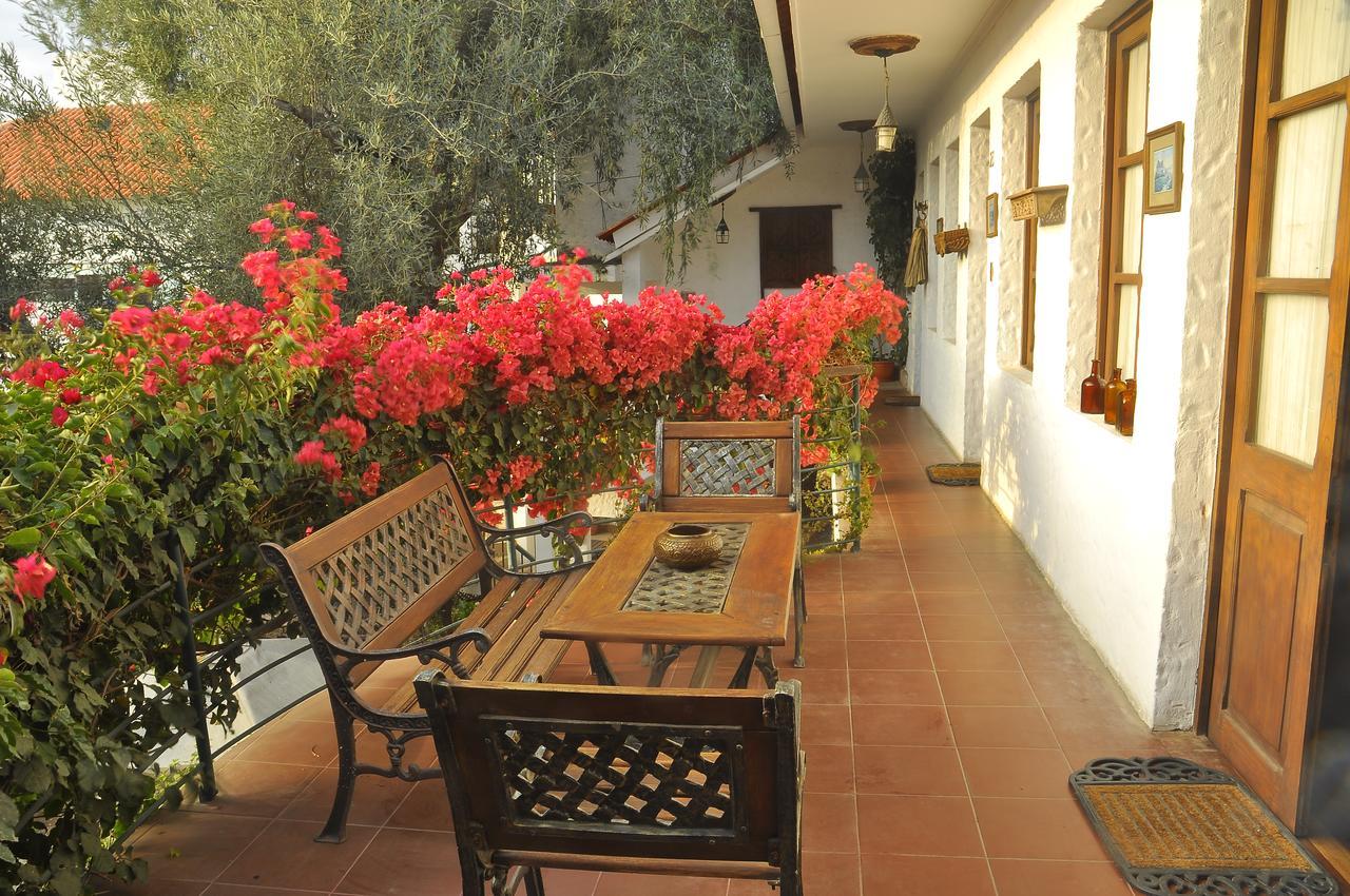 Viejo Olivo B&B Сукре Экстерьер фото