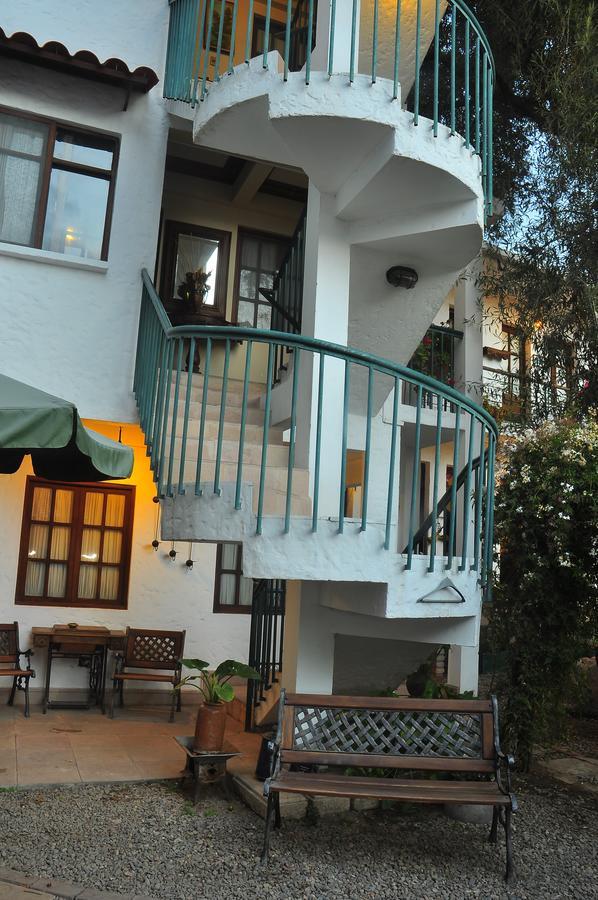 Viejo Olivo B&B Сукре Экстерьер фото
