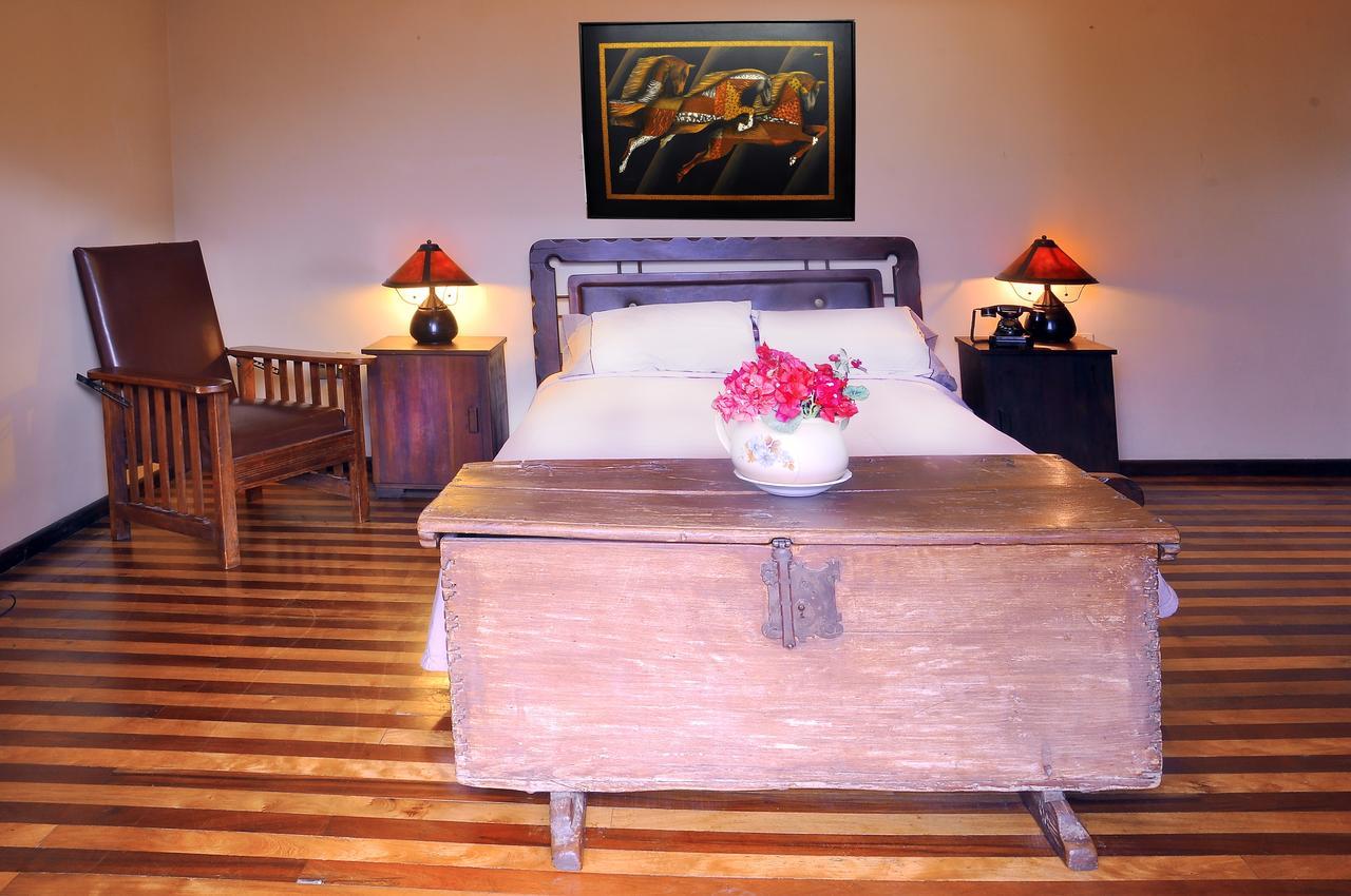 Viejo Olivo B&B Сукре Экстерьер фото