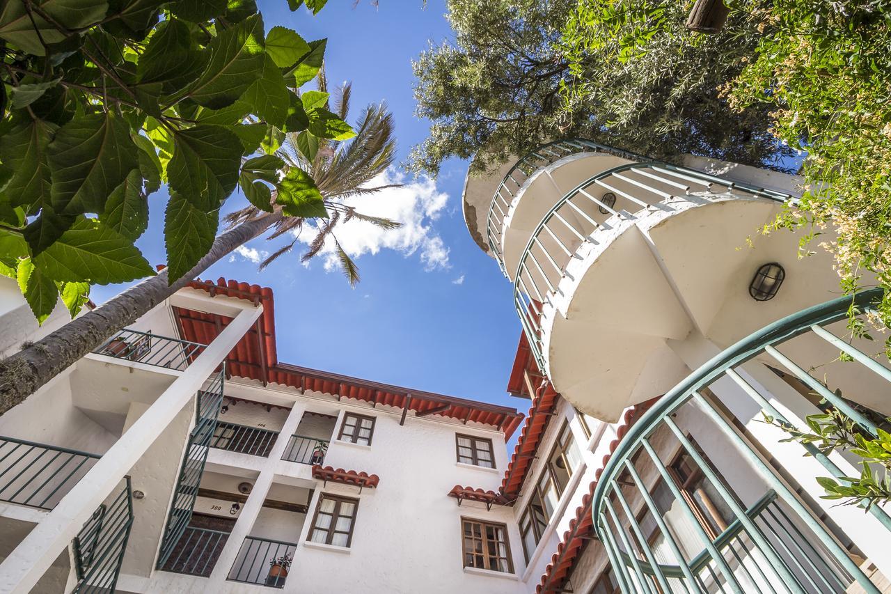 Viejo Olivo B&B Сукре Экстерьер фото