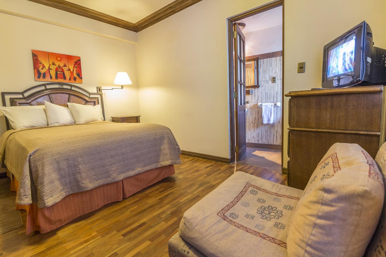 Viejo Olivo B&B Сукре Экстерьер фото