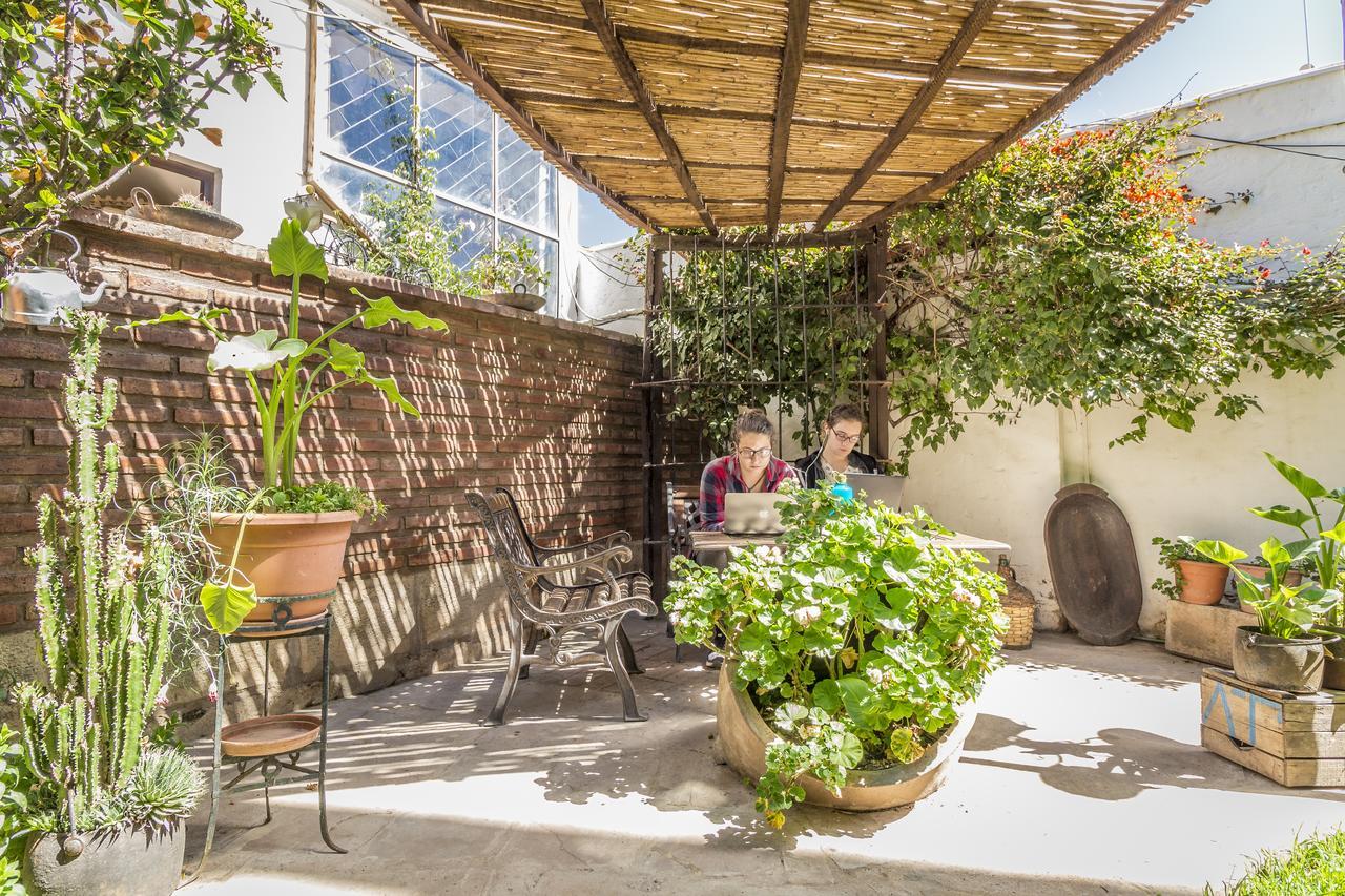 Viejo Olivo B&B Сукре Экстерьер фото
