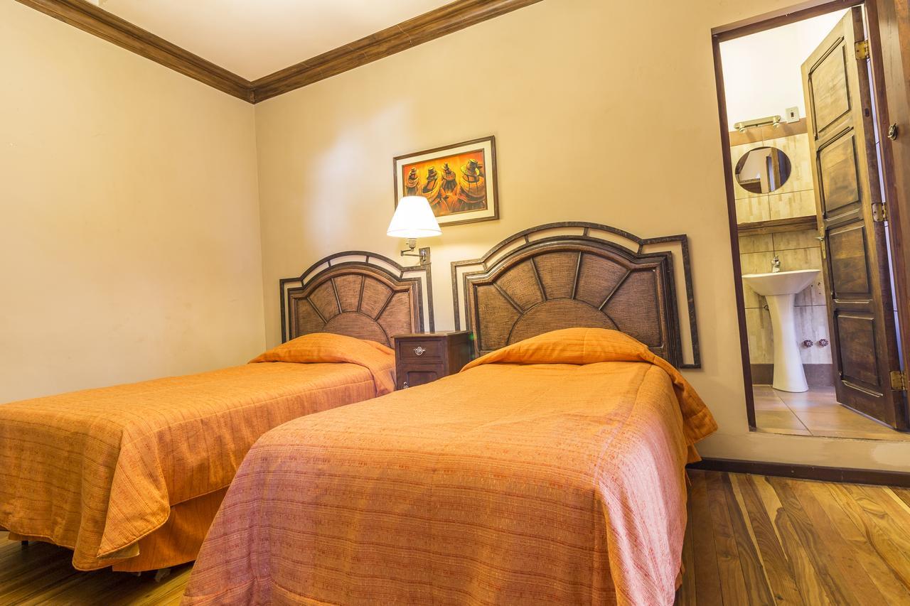 Viejo Olivo B&B Сукре Экстерьер фото