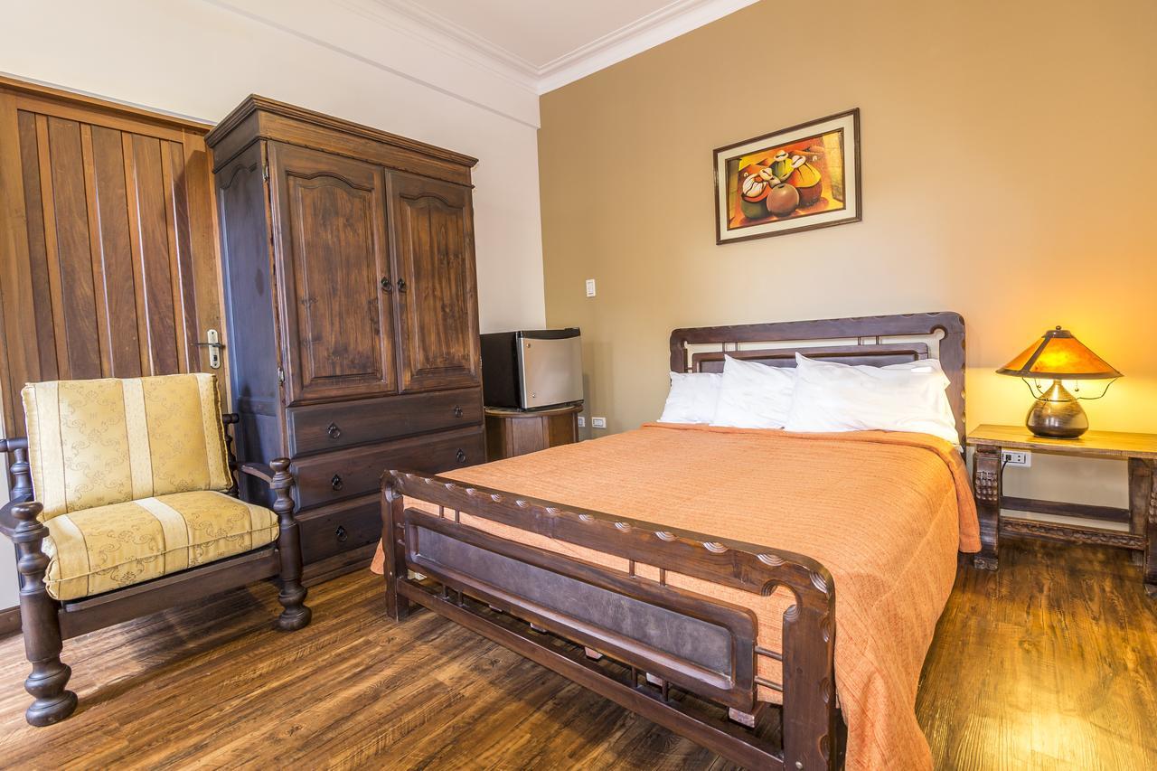 Viejo Olivo B&B Сукре Экстерьер фото