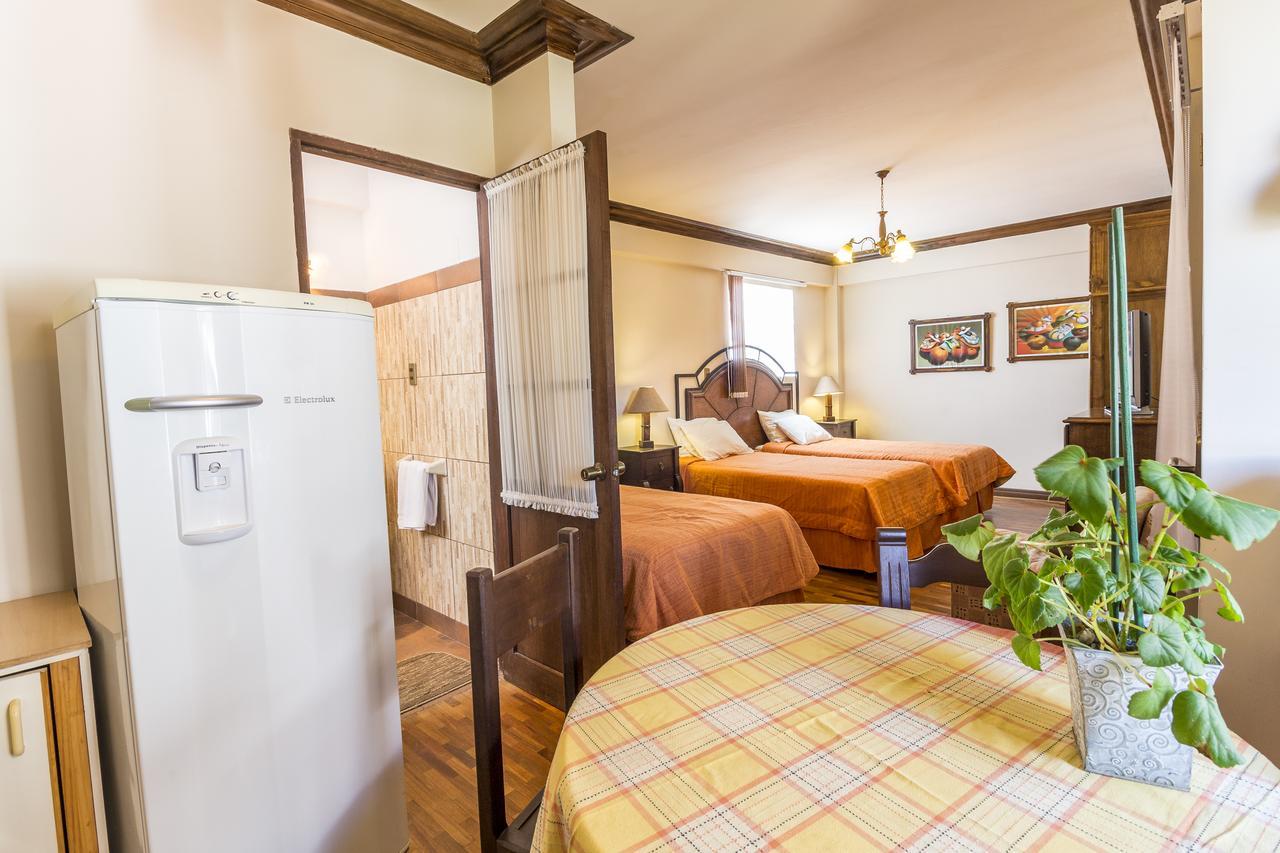Viejo Olivo B&B Сукре Экстерьер фото
