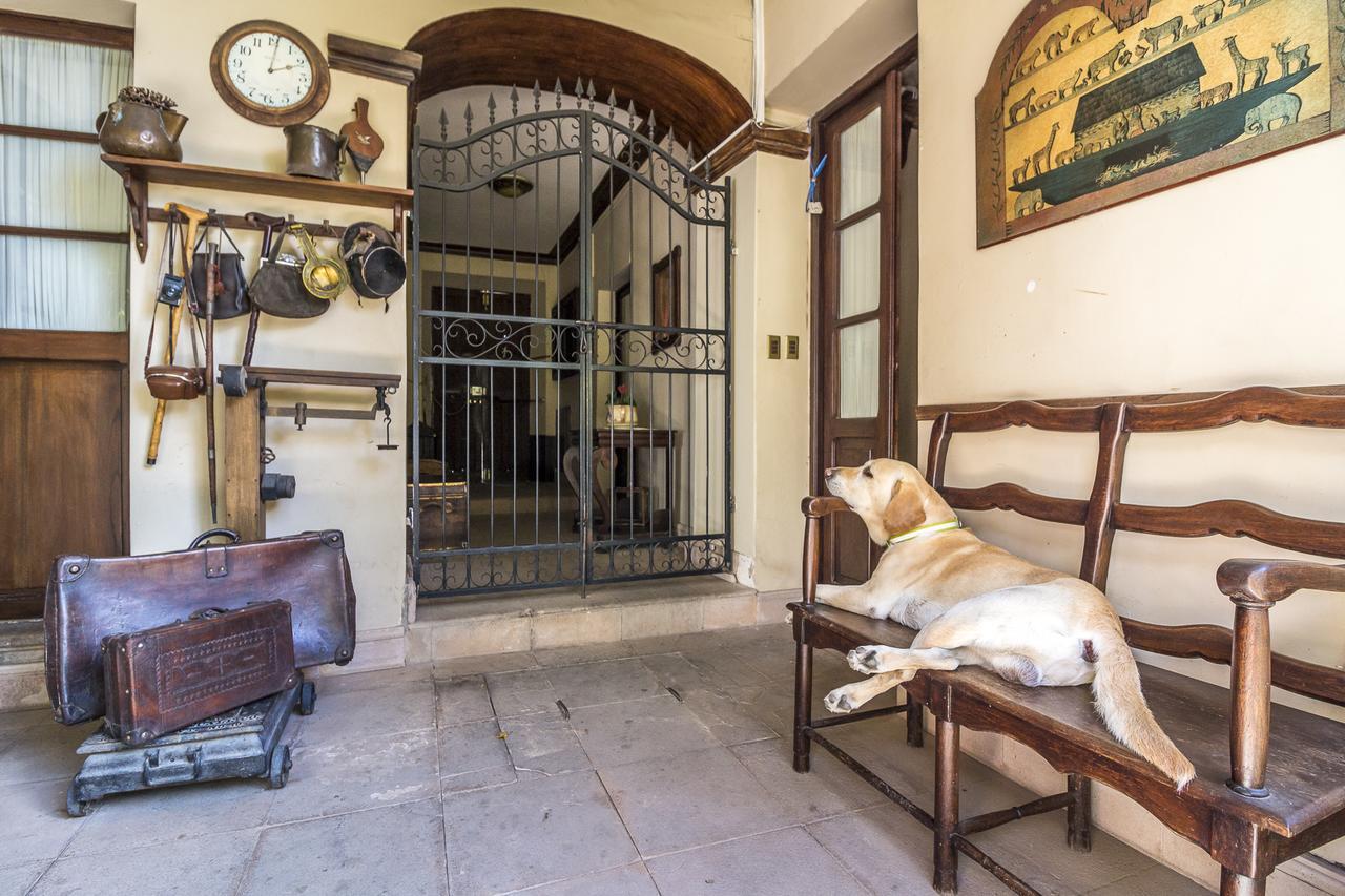 Viejo Olivo B&B Сукре Экстерьер фото