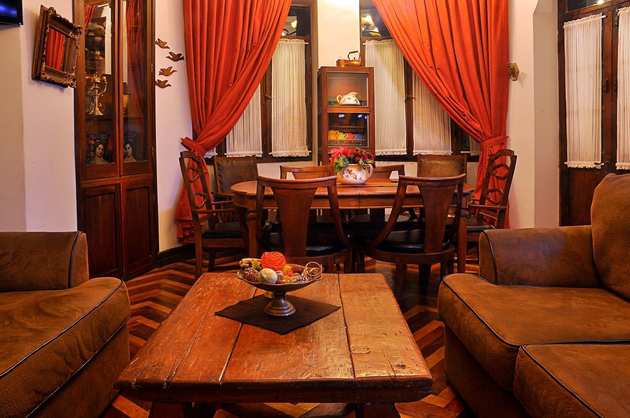 Viejo Olivo B&B Сукре Экстерьер фото