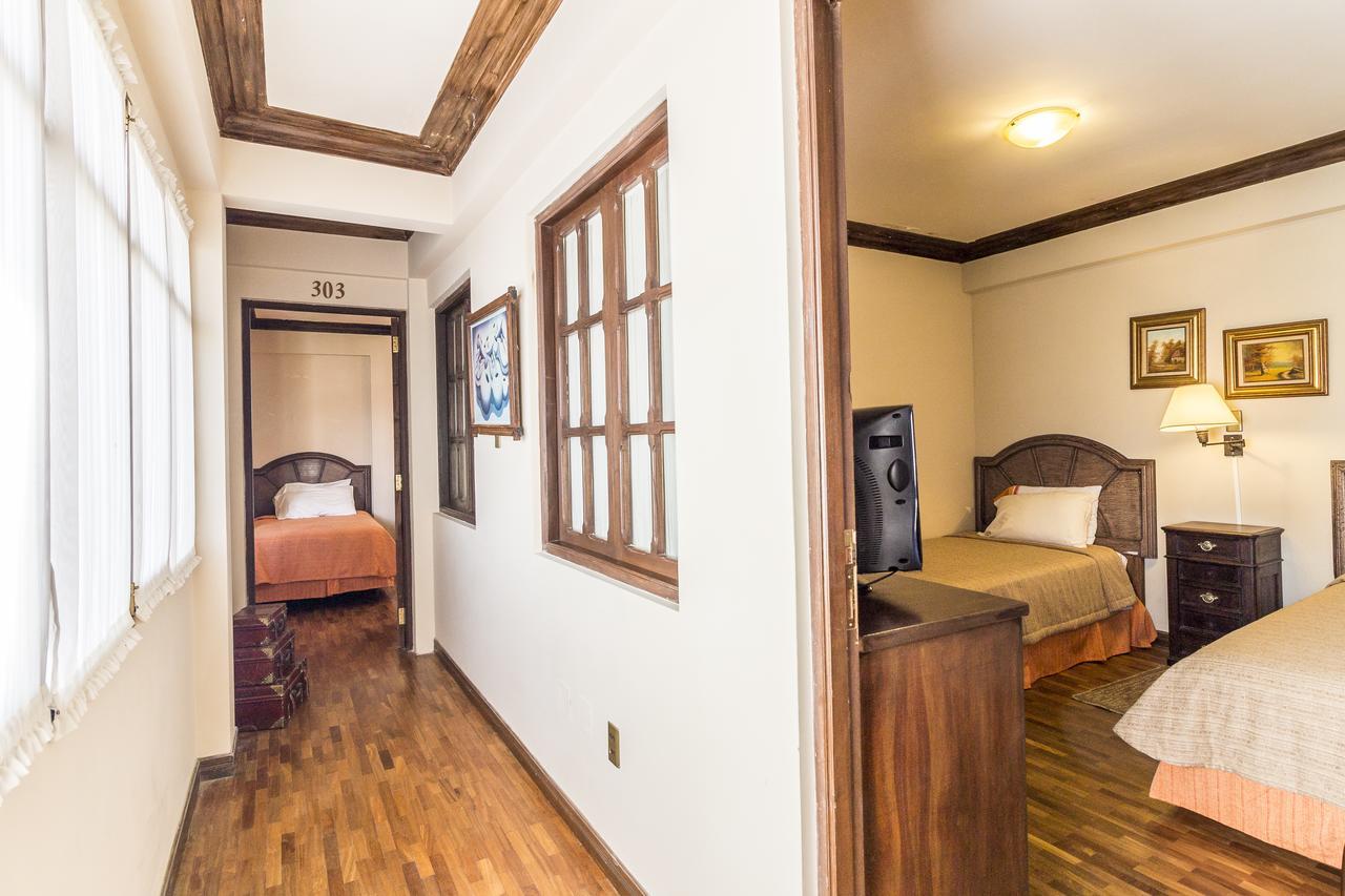 Viejo Olivo B&B Сукре Экстерьер фото