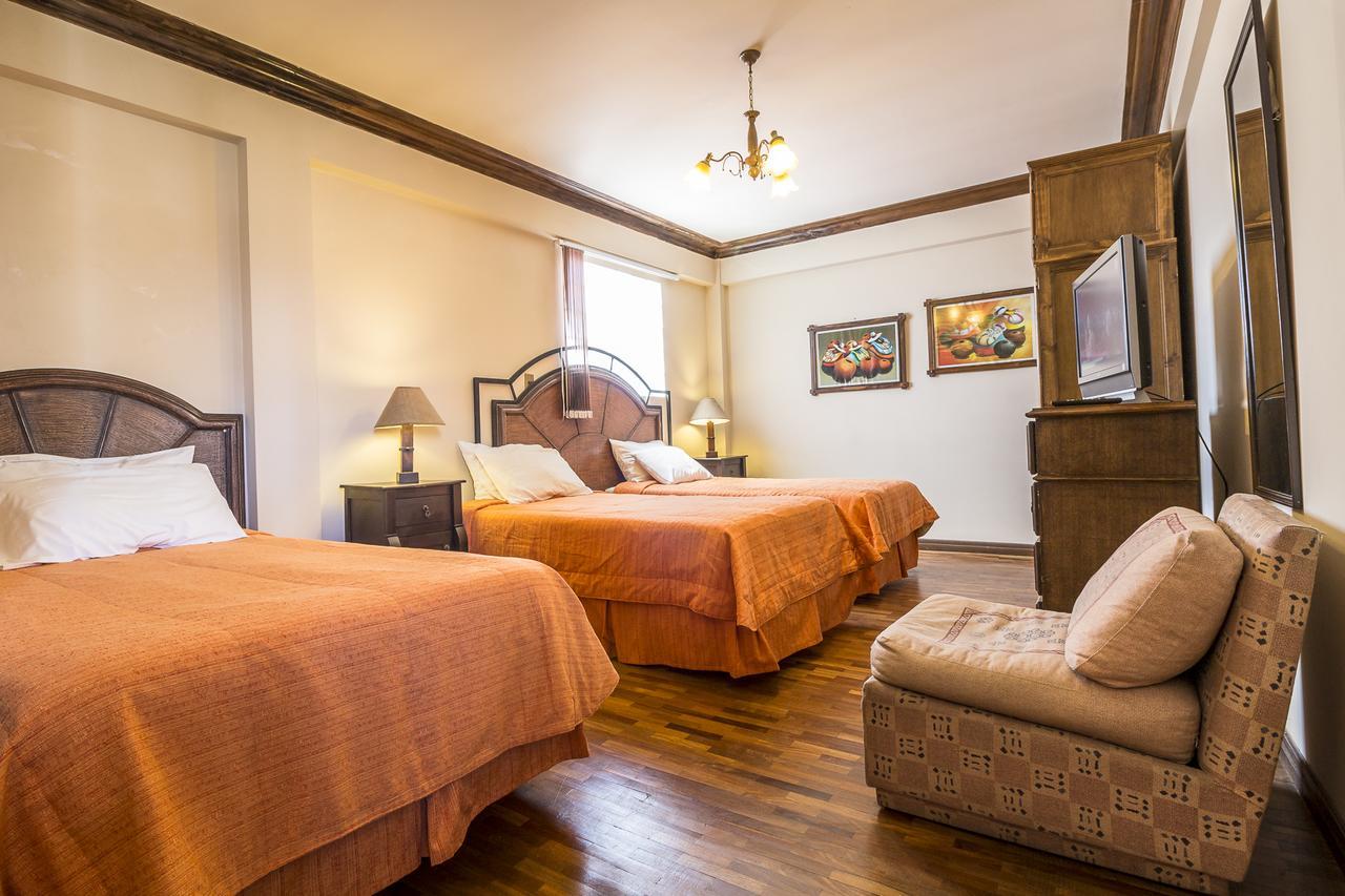Viejo Olivo B&B Сукре Экстерьер фото