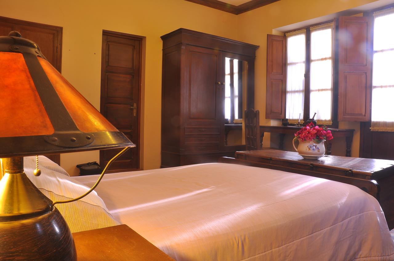 Viejo Olivo B&B Сукре Экстерьер фото