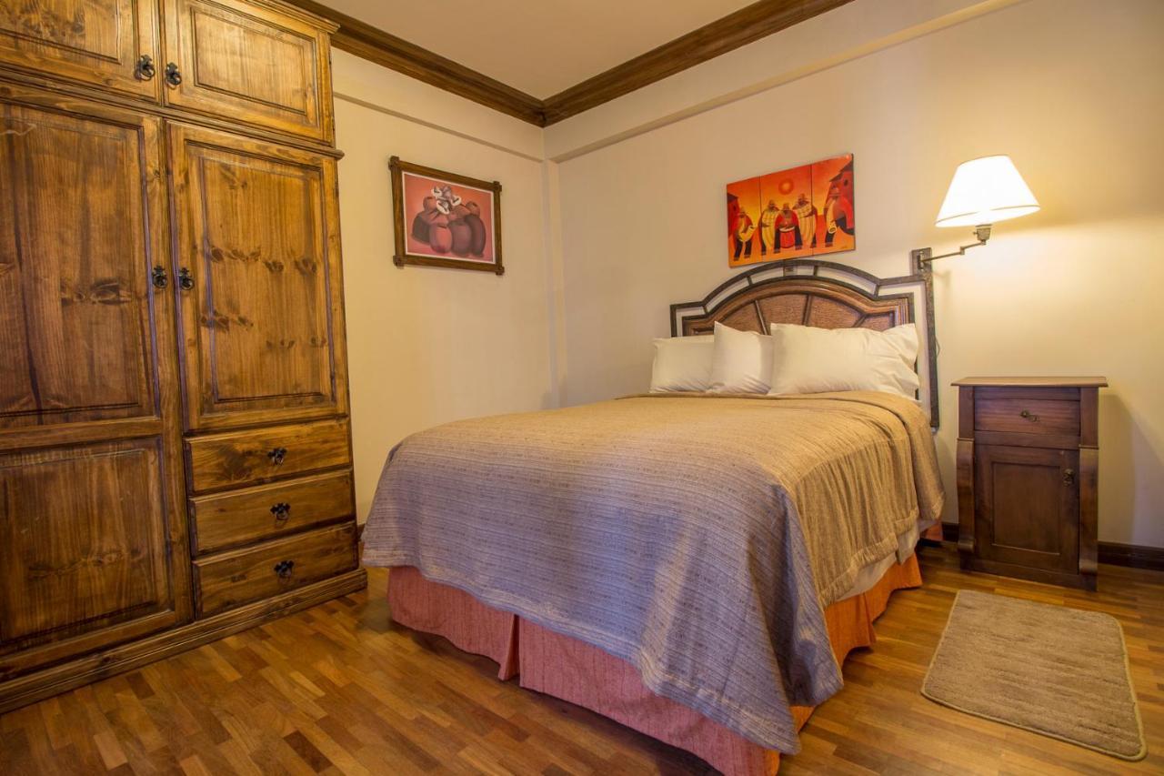 Viejo Olivo B&B Сукре Экстерьер фото
