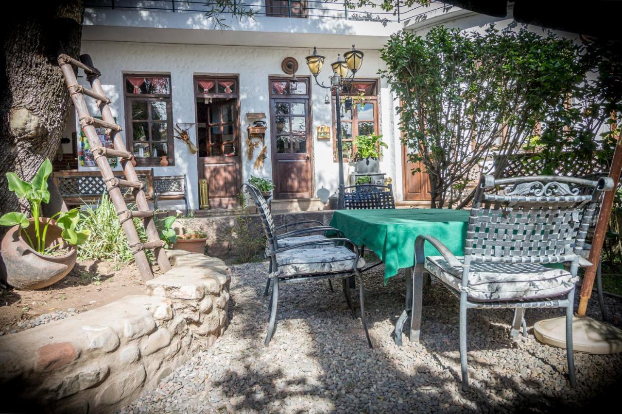 Viejo Olivo B&B Сукре Экстерьер фото